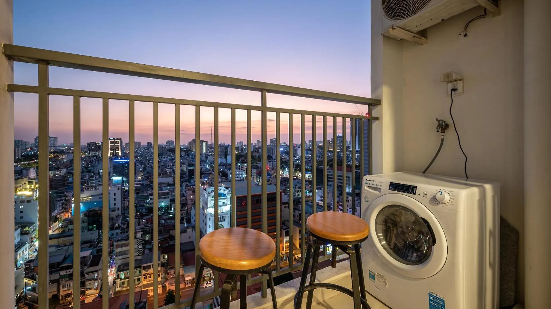 Ancorner -Soho Apartment - Bui Vien 5Mins Ho Chi Minh City 0*,  Vietnam