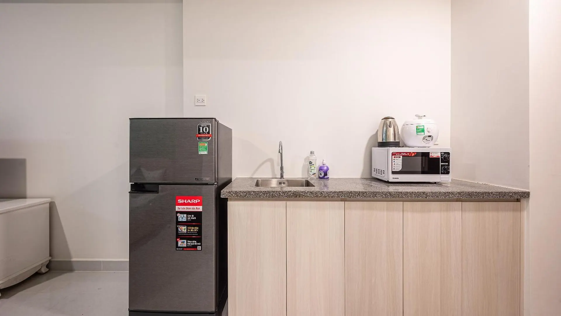 Ancorner -Soho Apartment - Bui Vien 5Mins Ho Chi Minh City