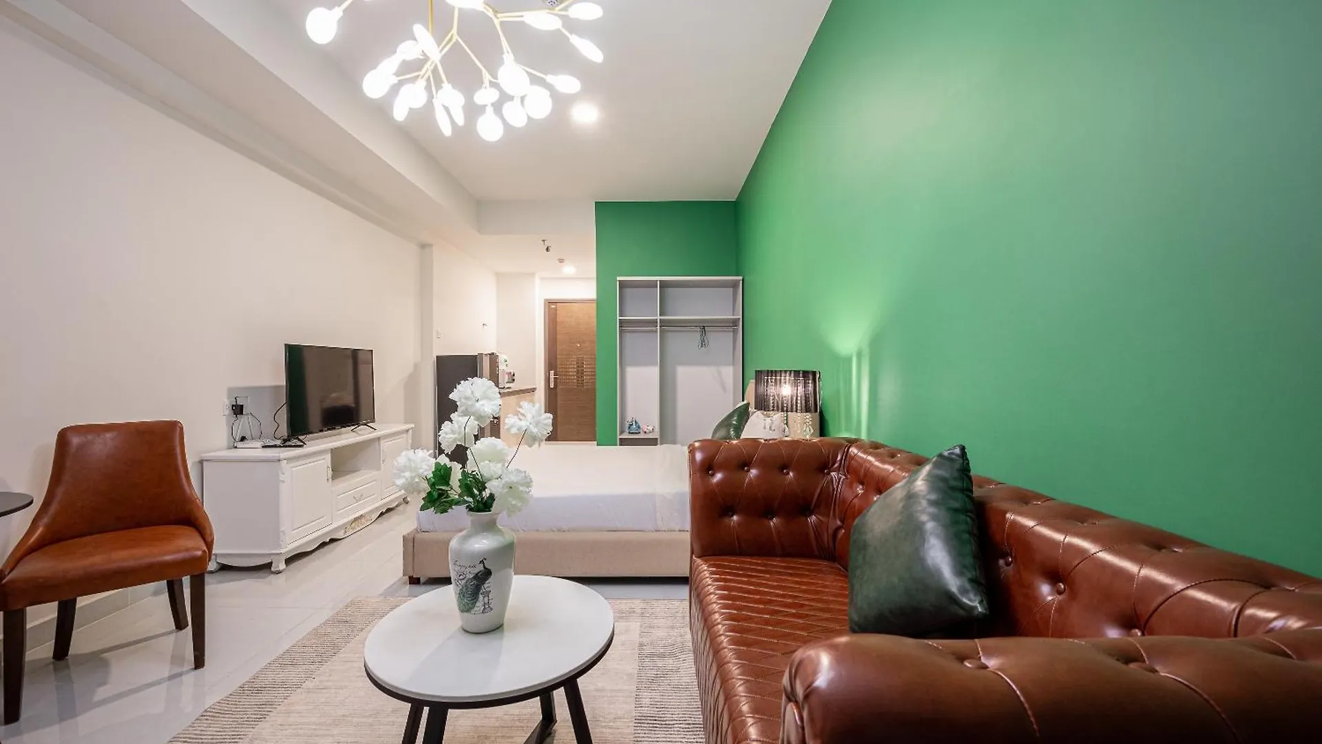 Ancorner -Soho Apartment - Bui Vien 5Mins Ho Chi Minh City