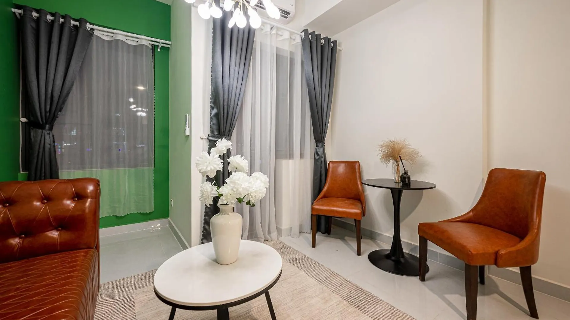 Ancorner -Soho Apartment - Bui Vien 5Mins Ho Chi Minh City Vietnam