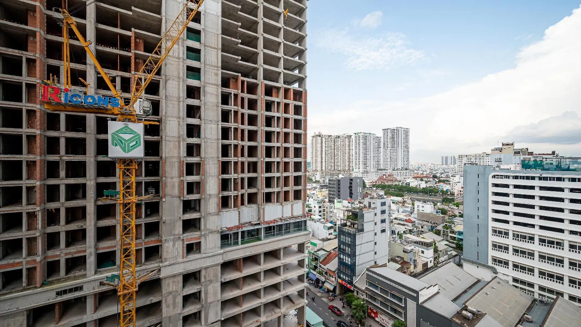 Ancorner -Soho Apartment - Bui Vien 5Mins Ho Chi Minh City 0*,