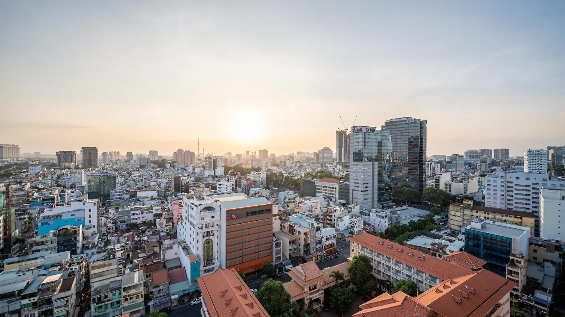 Ancorner -Soho Apartment - Bui Vien 5Mins Ho Chi Minh City
