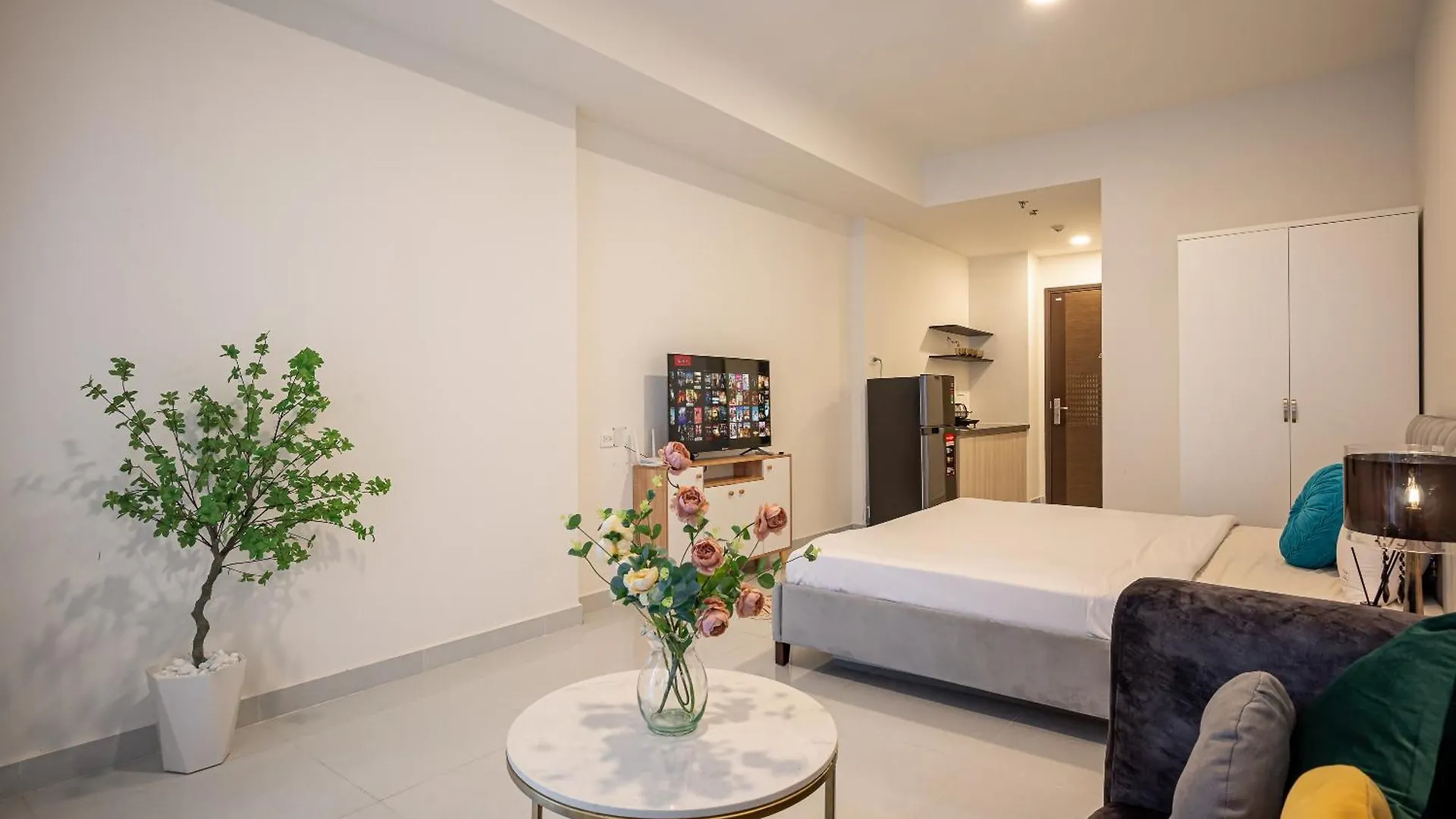 Ancorner -Soho Apartment - Bui Vien 5Mins Ho Chi Minh City