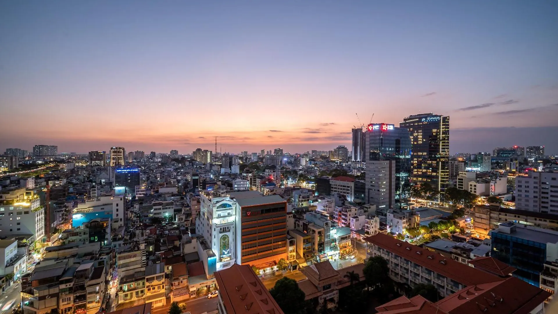 Ancorner -Soho Apartment - Bui Vien 5Mins Ho Chi Minh City 0*,  Vietnam