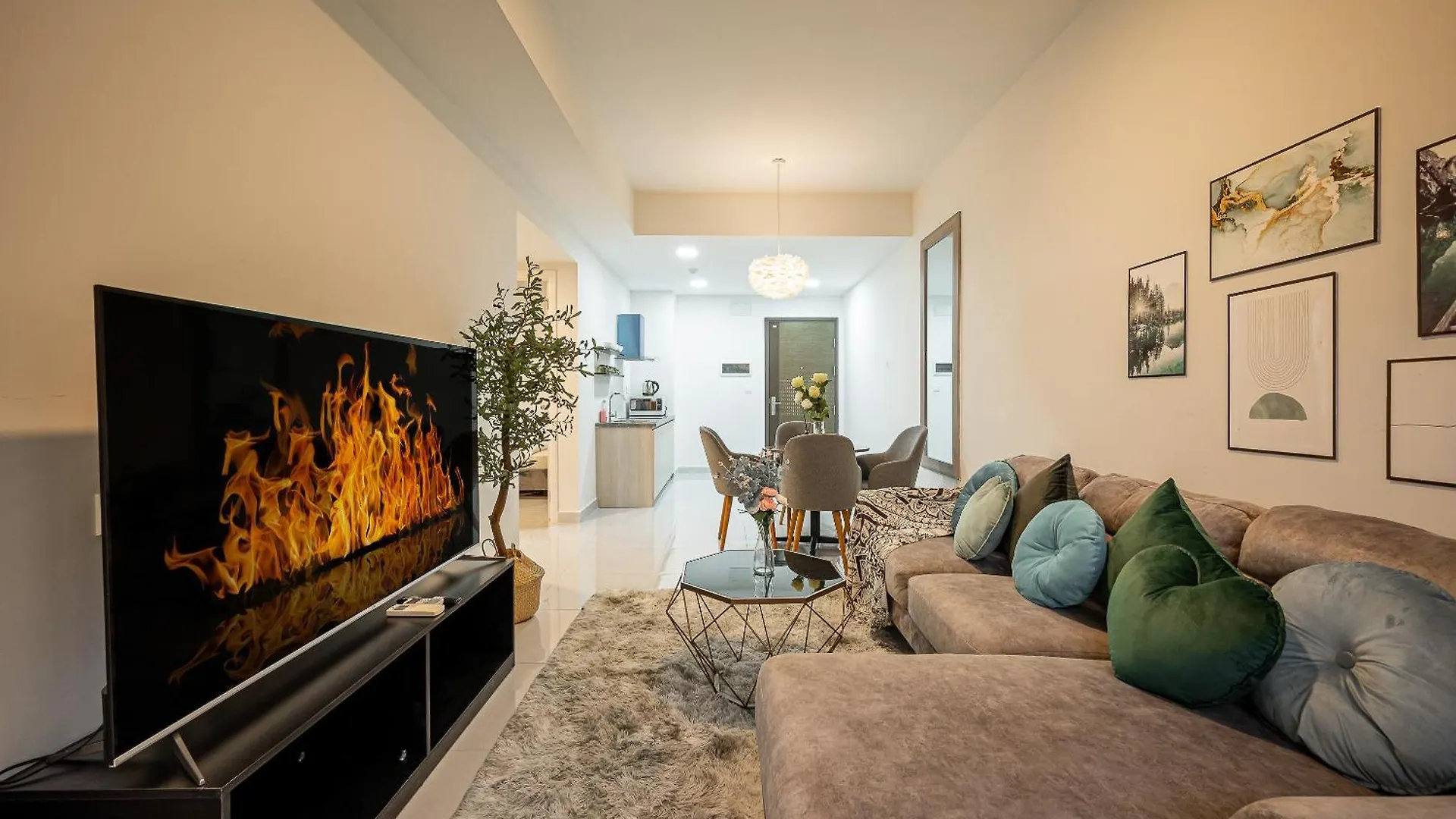 Ancorner -Soho Apartment - Bui Vien 5Mins Ho Chi Minh City