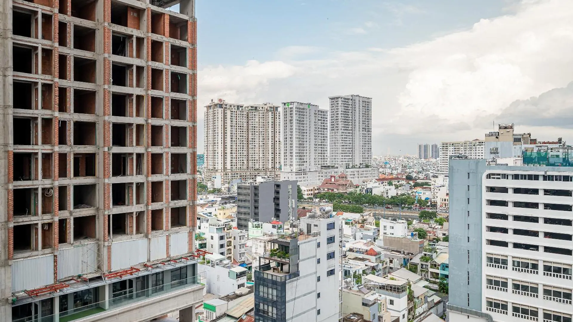 Ancorner -Soho Apartment - Bui Vien 5Mins Ho Chi Minh City Vietnam