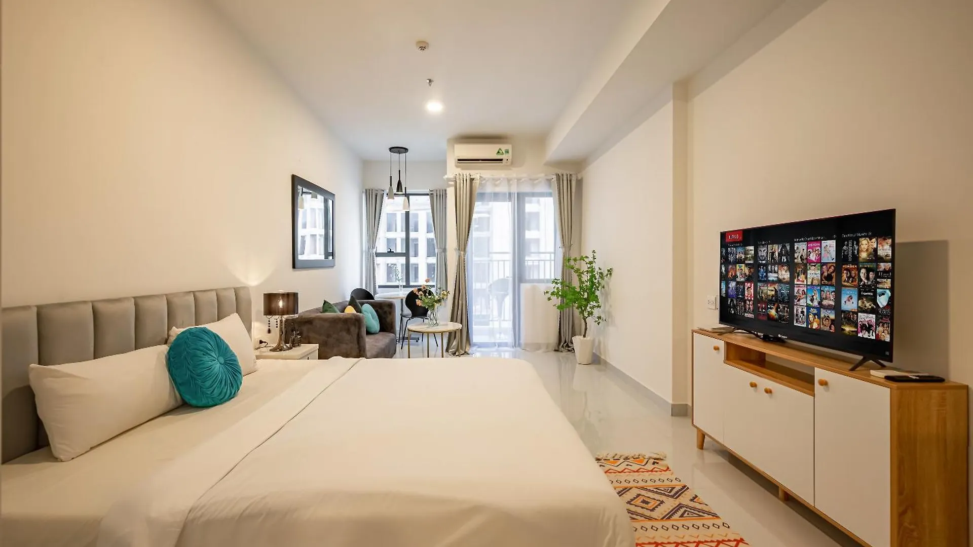 Ancorner -Soho Apartment - Bui Vien 5Mins Ho Chi Minh City