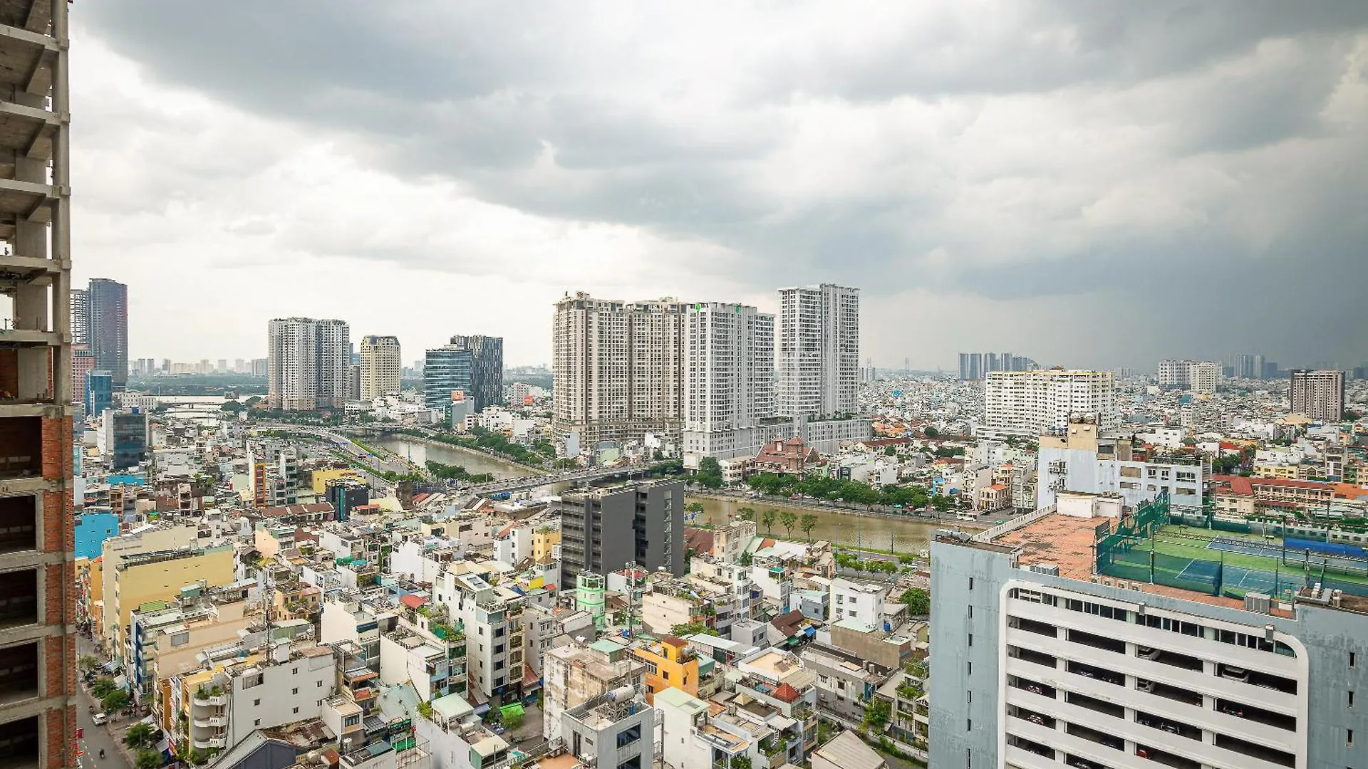 Ancorner -Soho Apartment - Bui Vien 5Mins Ho Chi Minh City