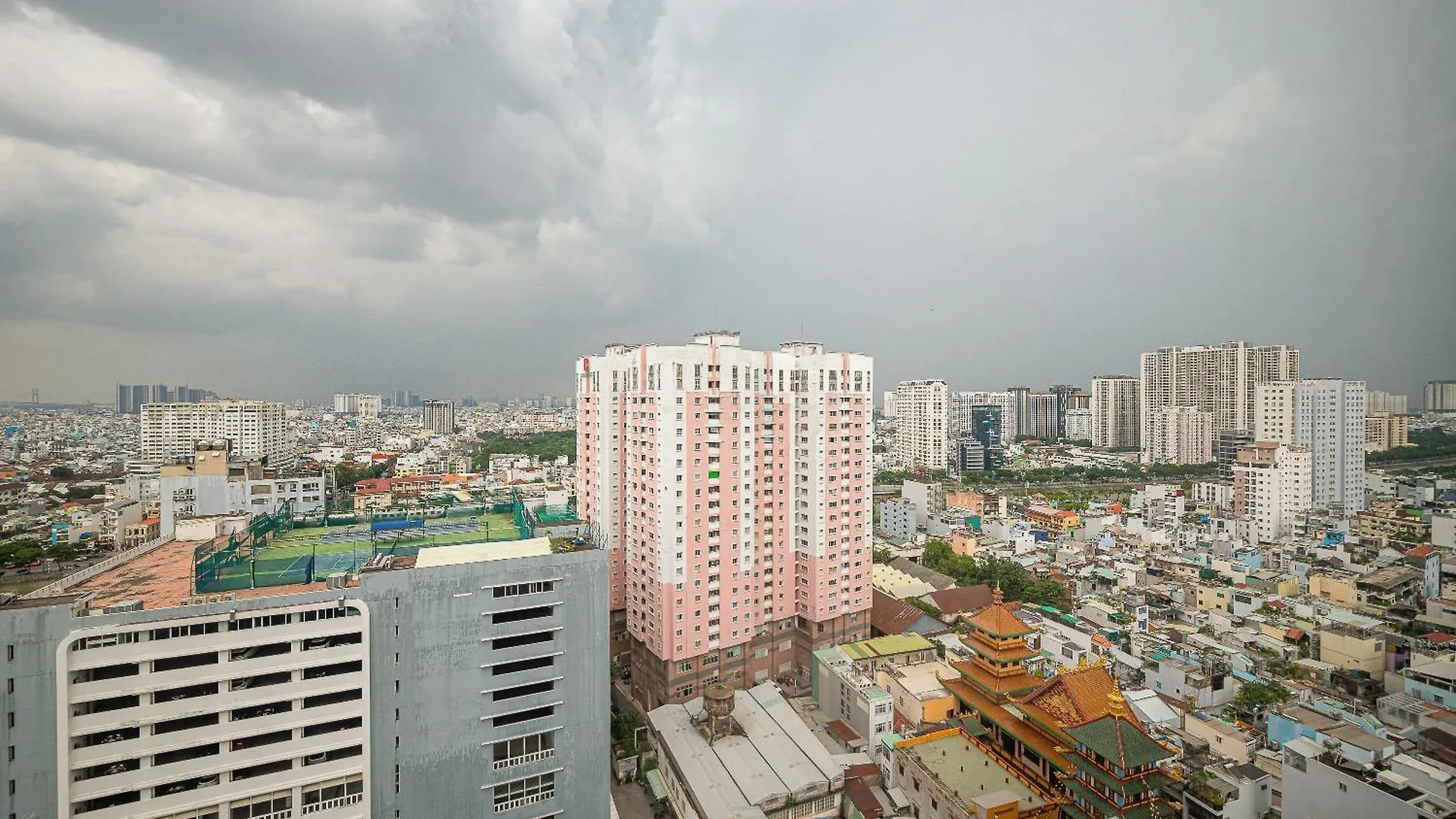 Ancorner -Soho Apartment - Bui Vien 5Mins Ho Chi Minh City Vietnam