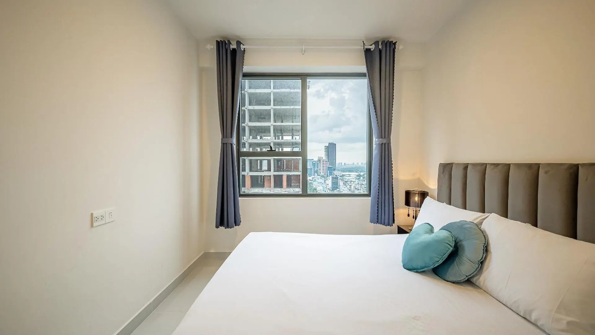 Ancorner -Soho Apartment - Bui Vien 5Mins Ho Chi Minh City