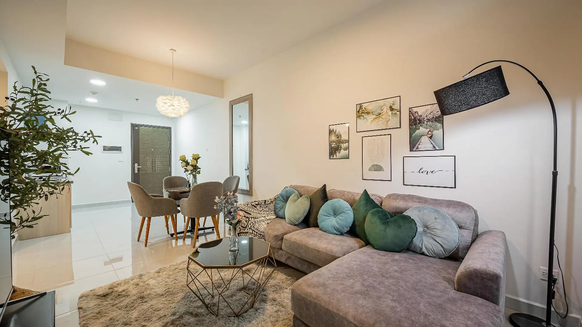 Ancorner -Soho Apartment - Bui Vien 5Mins Ho Chi Minh City 0*,  Vietnam
