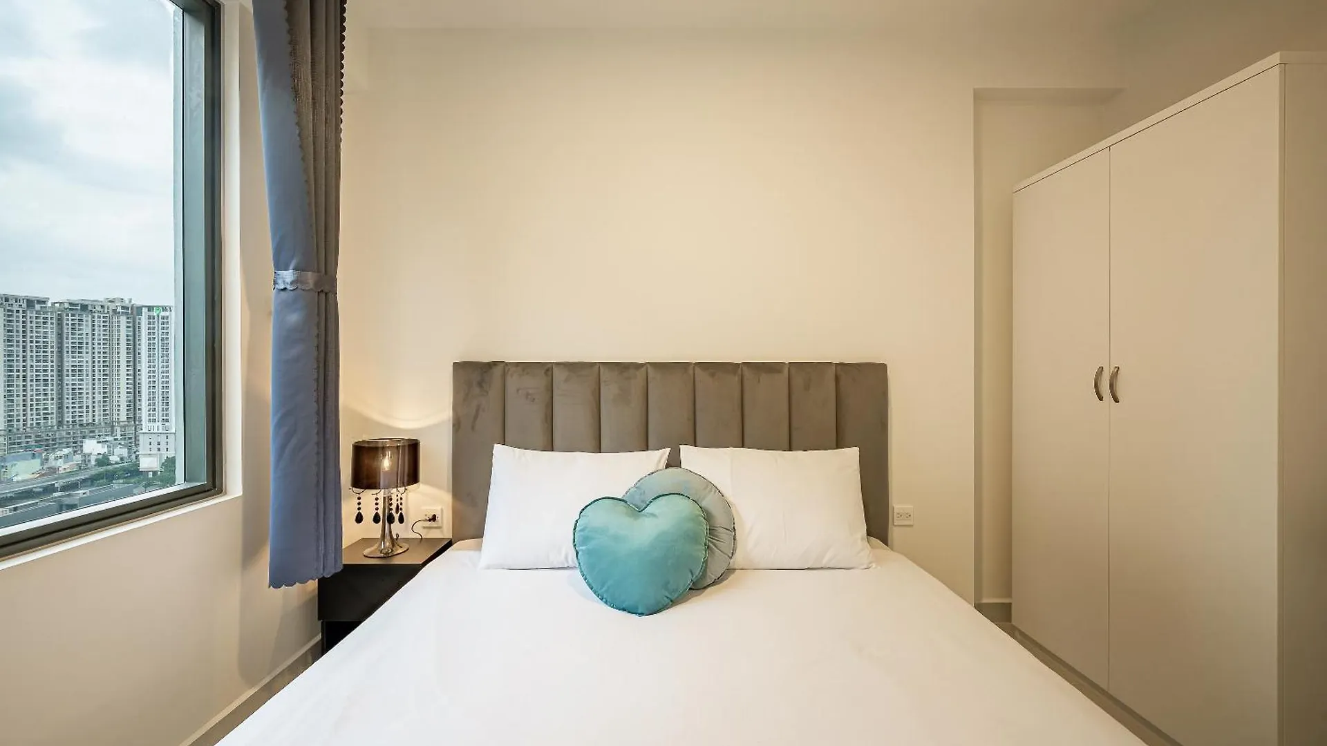 Ancorner -Soho Apartment - Bui Vien 5Mins Ho Chi Minh City Vietnam