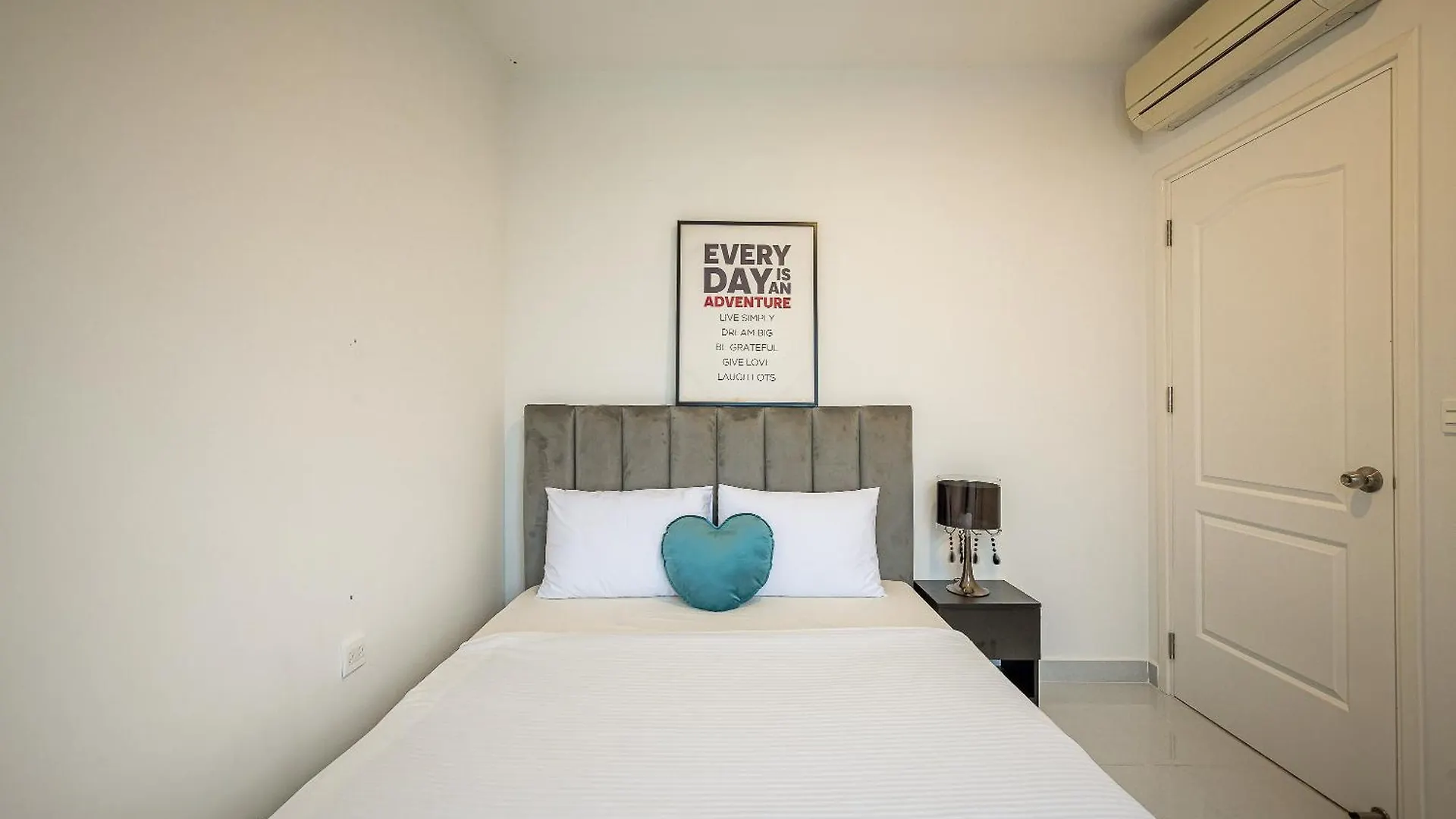 Ancorner -Soho Apartment - Bui Vien 5Mins Ho Chi Minh City Vietnam