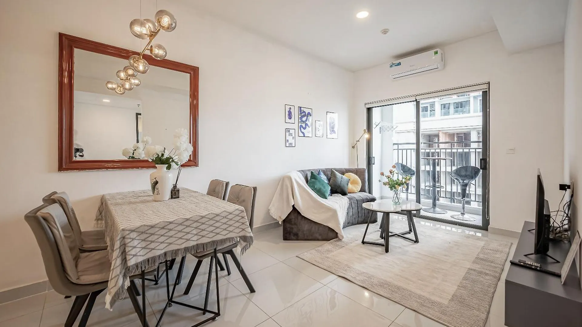 Ancorner -Soho Apartment - Bui Vien 5Mins Ho Chi Minh City