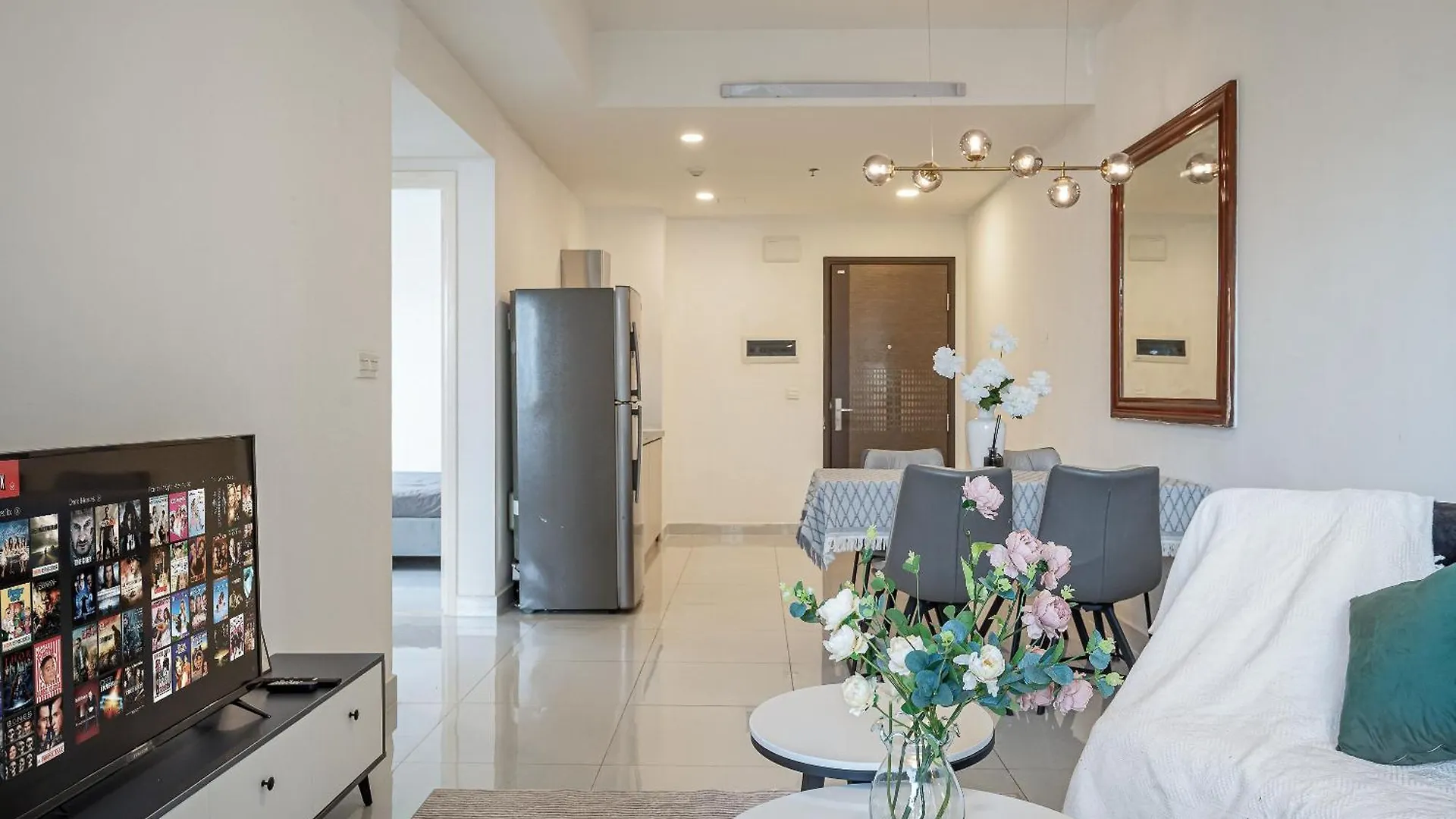 Ancorner -Soho Apartment - Bui Vien 5Mins Ho Chi Minh City 0*,