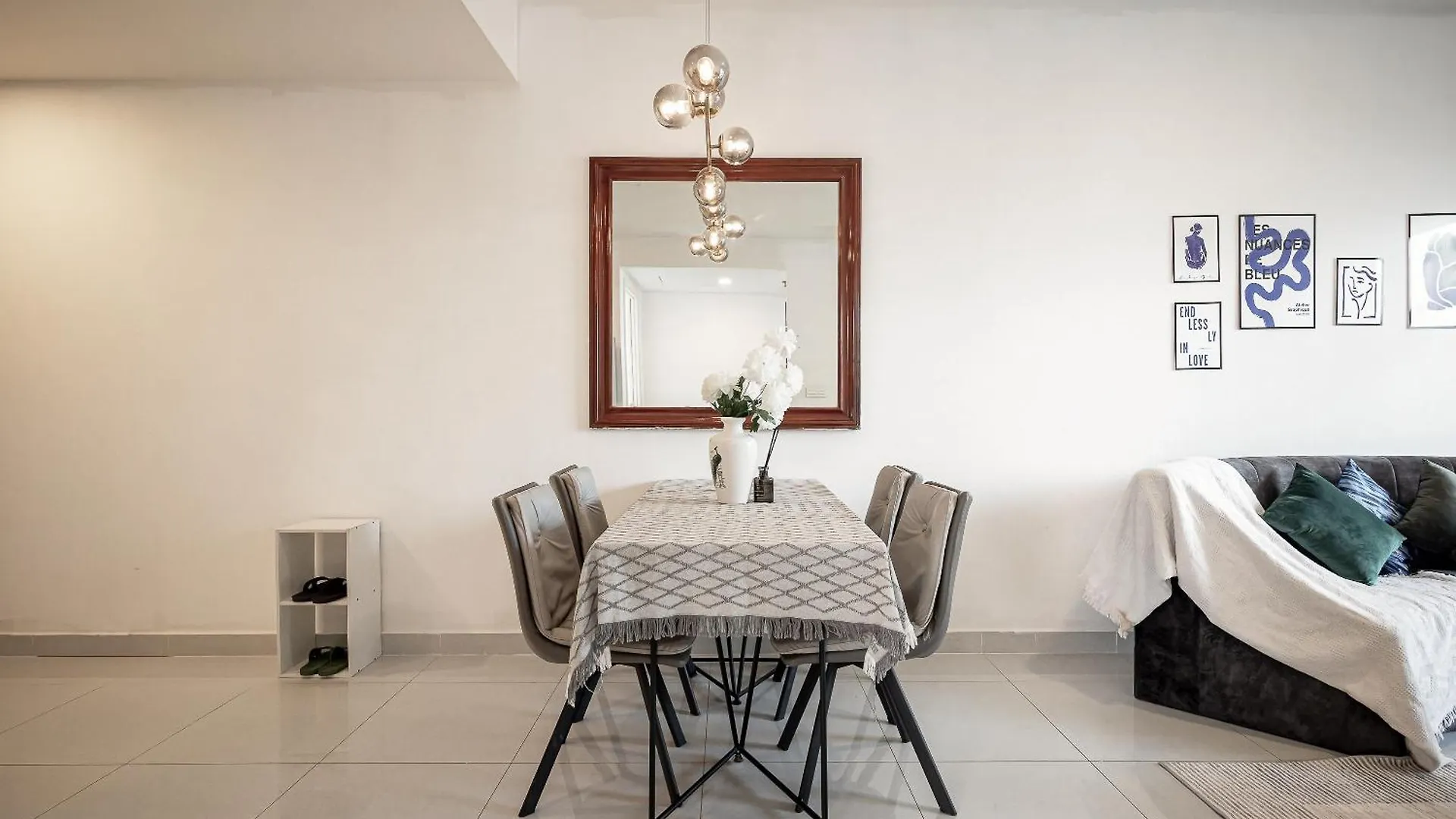 Ancorner -Soho Apartment - Bui Vien 5Mins Ho Chi Minh City