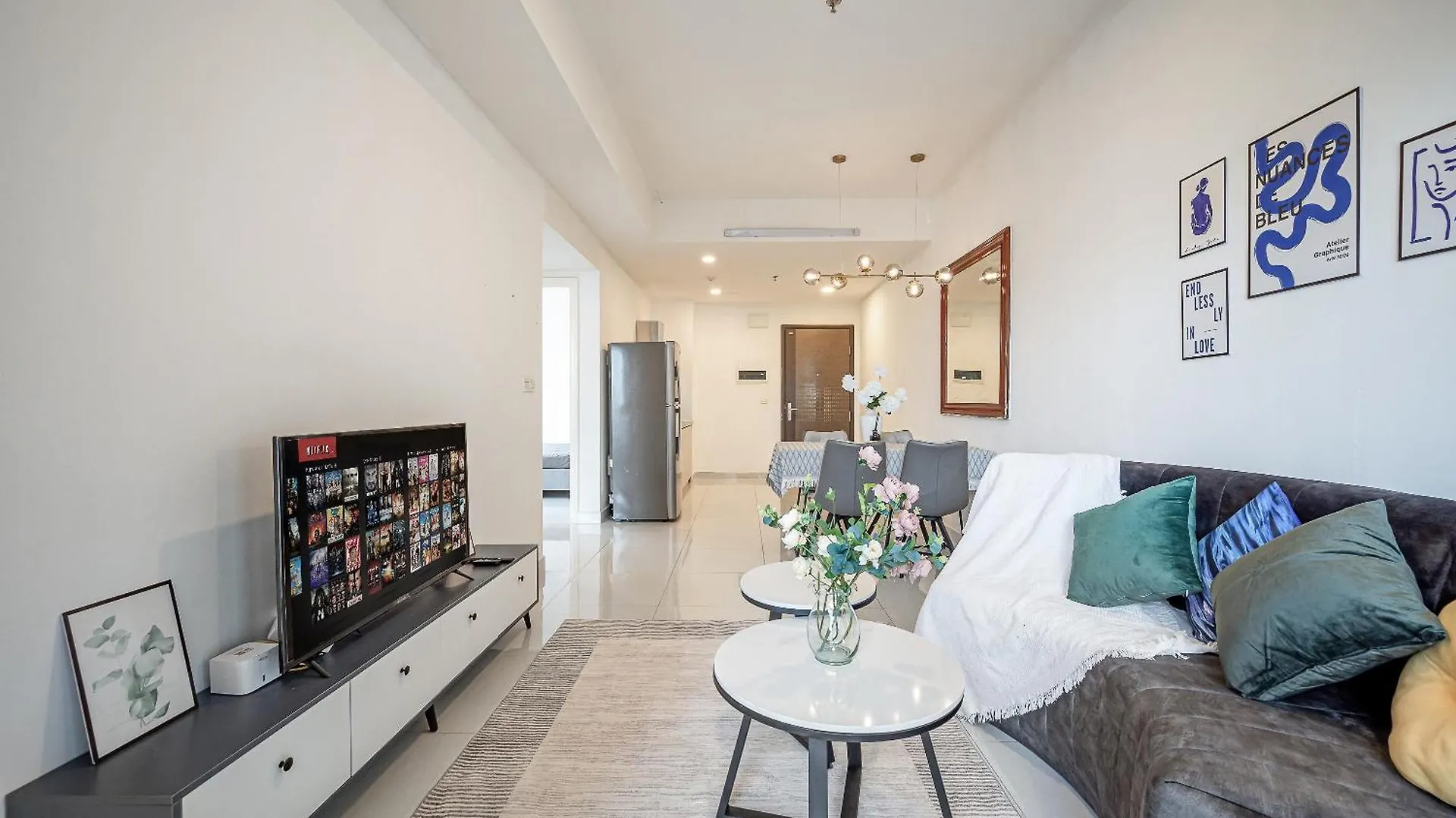 Ancorner -Soho Apartment - Bui Vien 5Mins Ho Chi Minh City