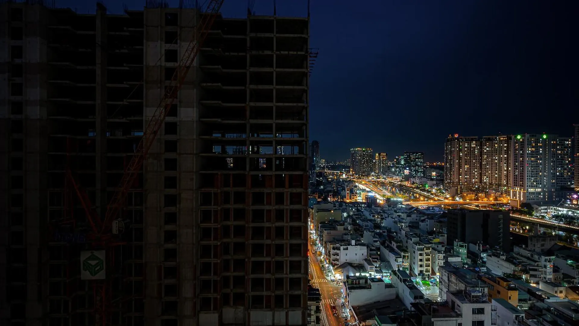 Ancorner -Soho Apartment - Bui Vien 5Mins Ho Chi Minh City Vietnam