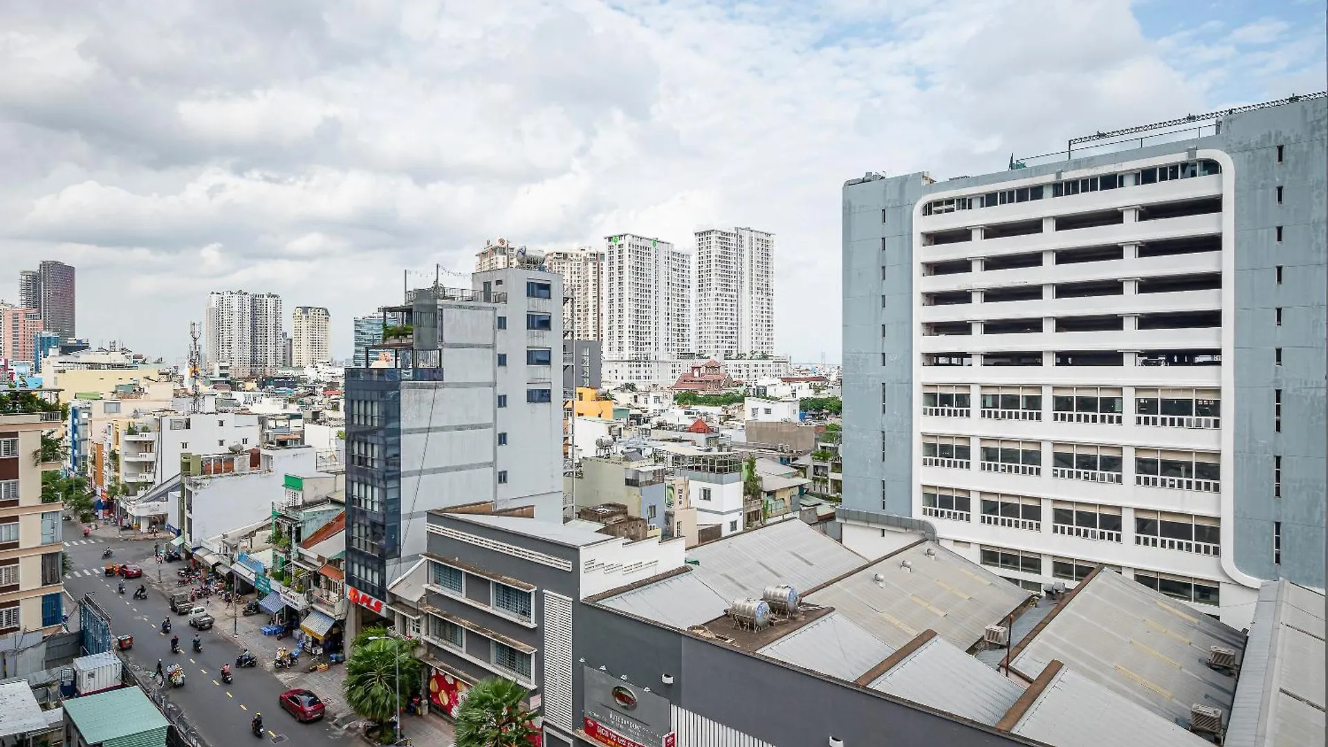 Ancorner -Soho Apartment - Bui Vien 5Mins Ho Chi Minh City