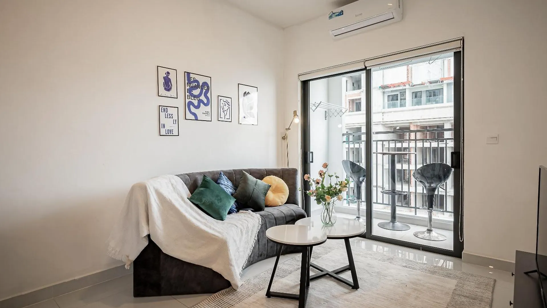 Ancorner -Soho Apartment - Bui Vien 5Mins Ho Chi Minh City