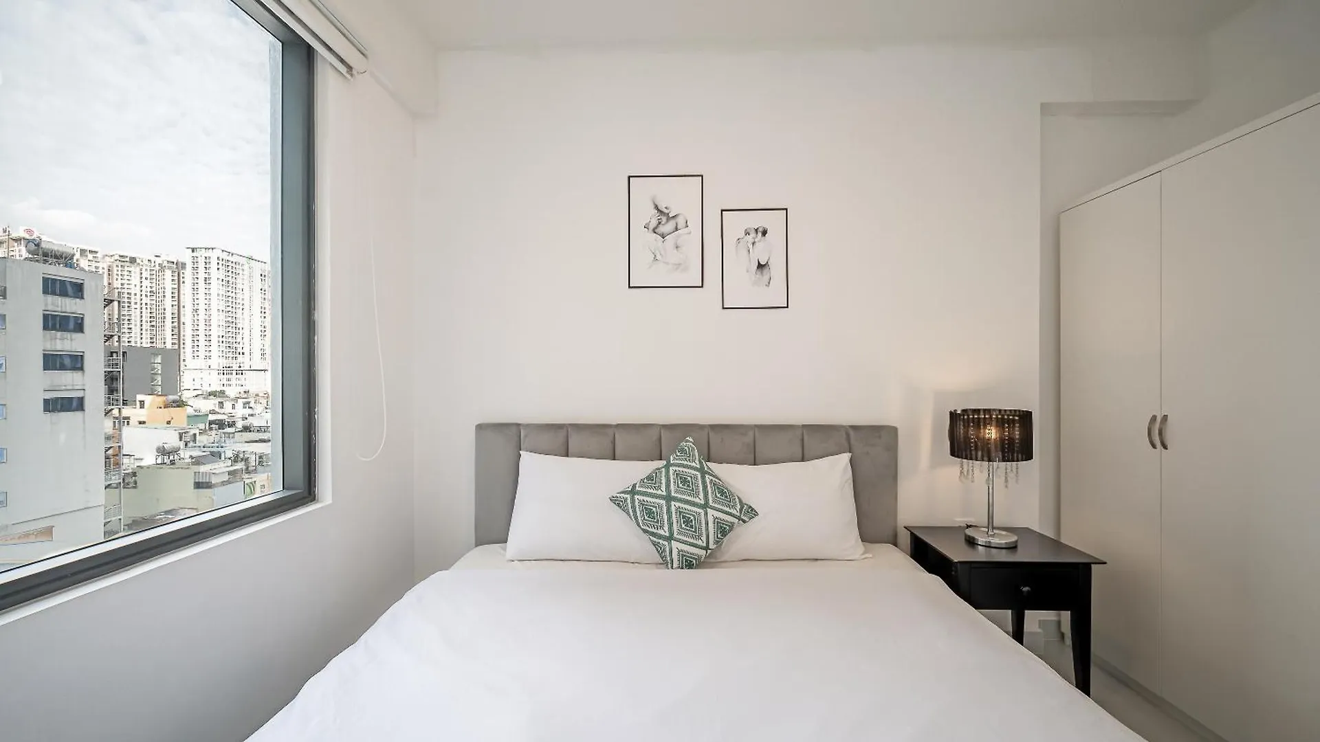 Ancorner -Soho Apartment - Bui Vien 5Mins Ho Chi Minh City