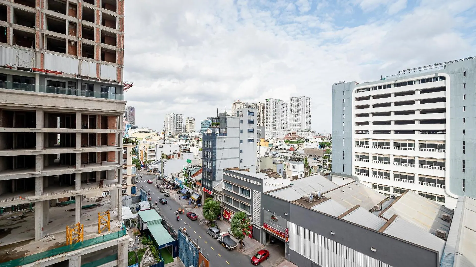 Ancorner -Soho Apartment - Bui Vien 5Mins Ho Chi Minh City