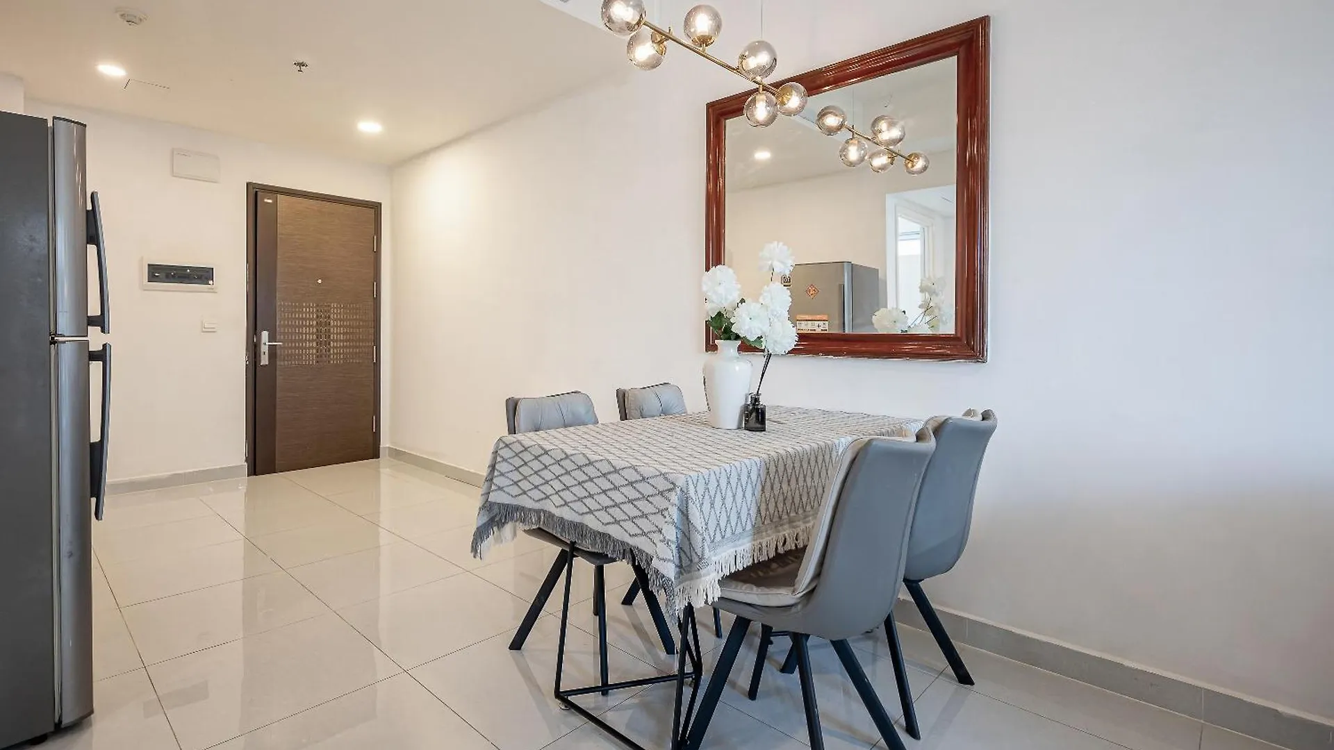 Ancorner -Soho Apartment - Bui Vien 5Mins Ho Chi Minh City 0*,