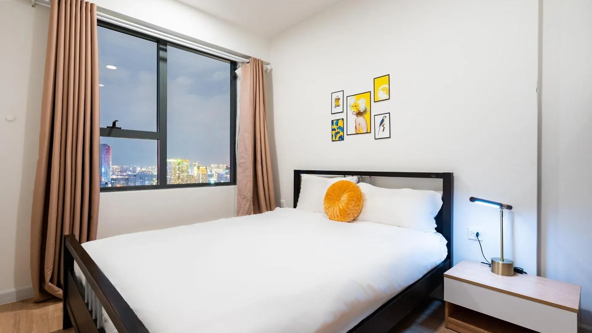 Ancorner -Soho Apartment - Bui Vien 5Mins Ho Chi Minh City