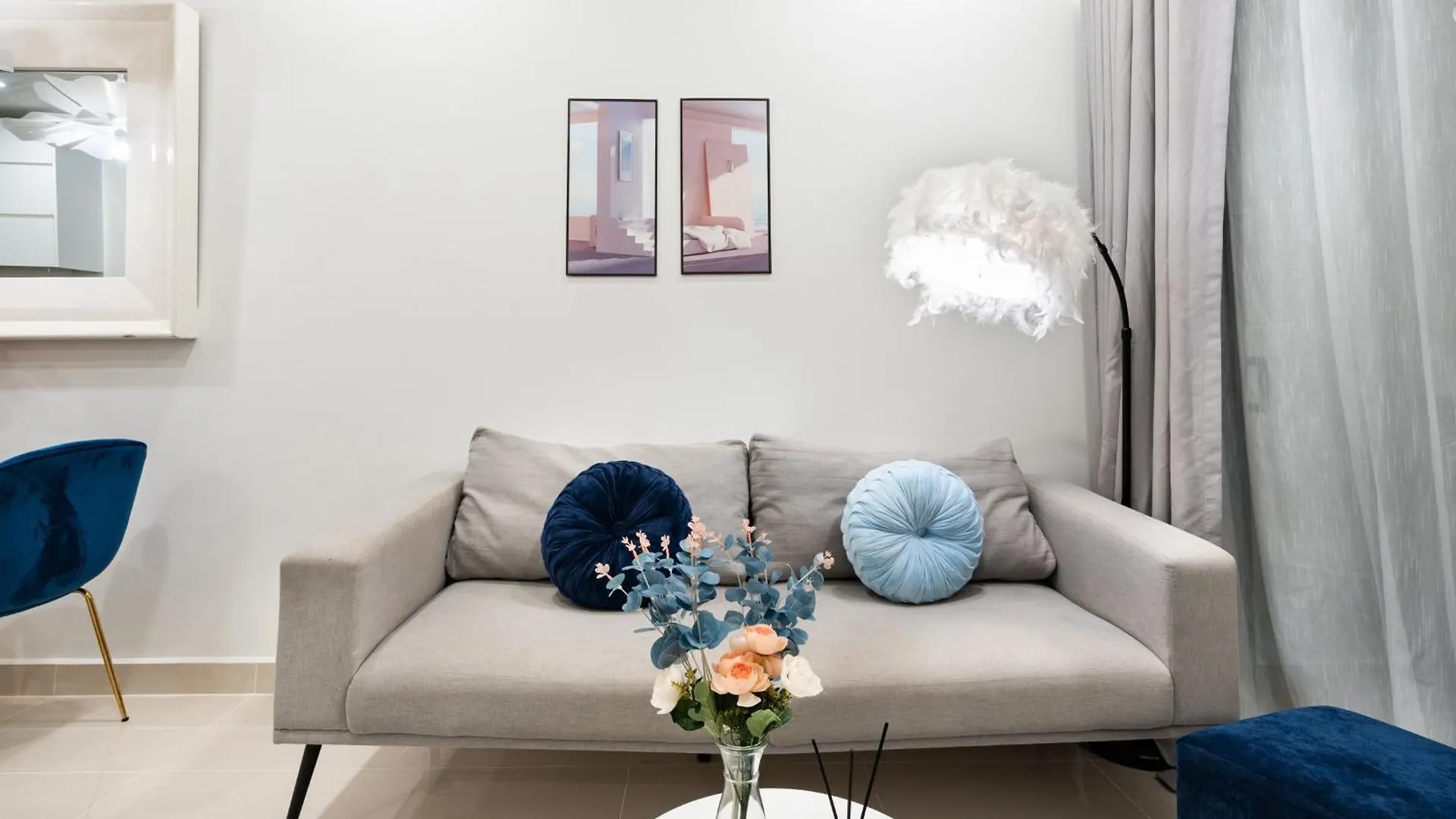 Ancorner -Soho Apartment - Bui Vien 5Mins Ho Chi Minh City