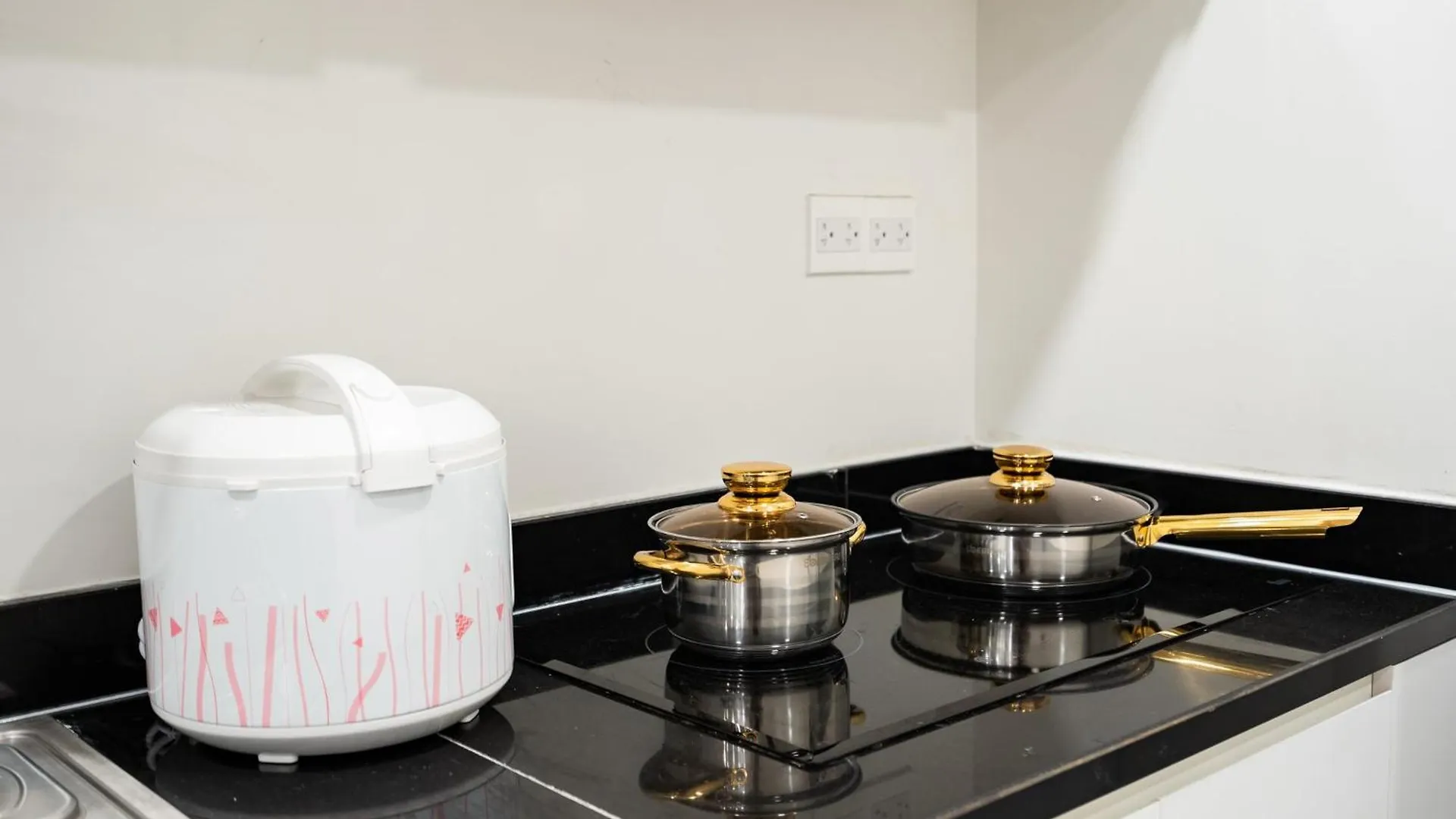 Ancorner -Soho Apartment - Bui Vien 5Mins Ho Chi Minh City 0*,
