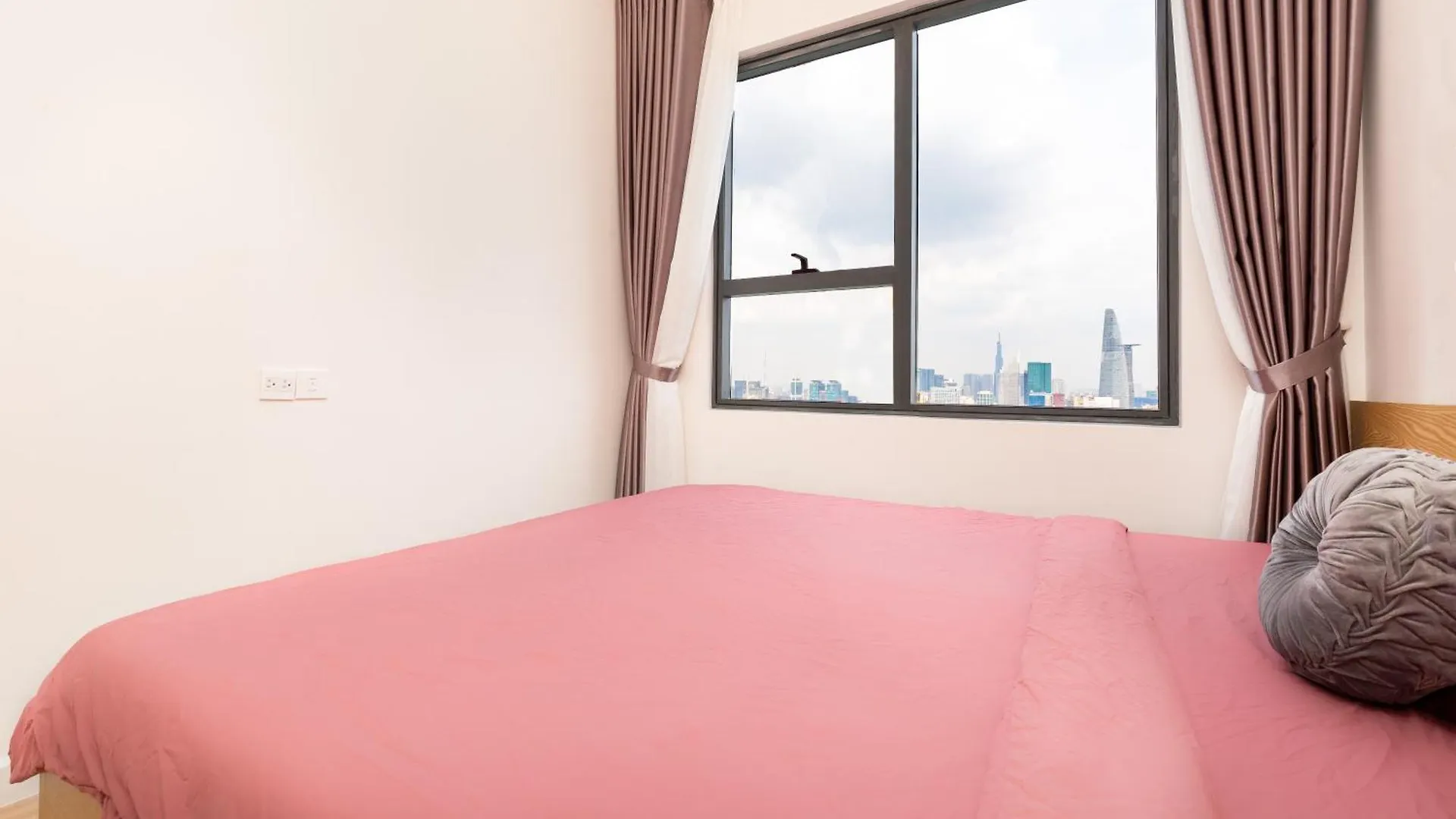 Ancorner -Soho Apartment - Bui Vien 5Mins Ho Chi Minh City