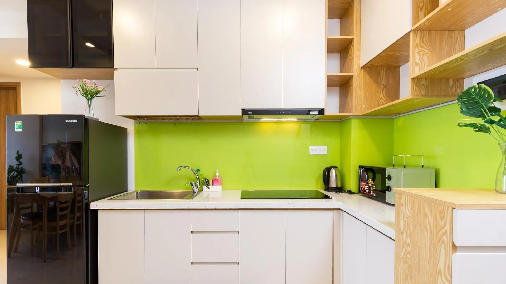 Ancorner -Soho Apartment - Bui Vien 5Mins Ho Chi Minh City