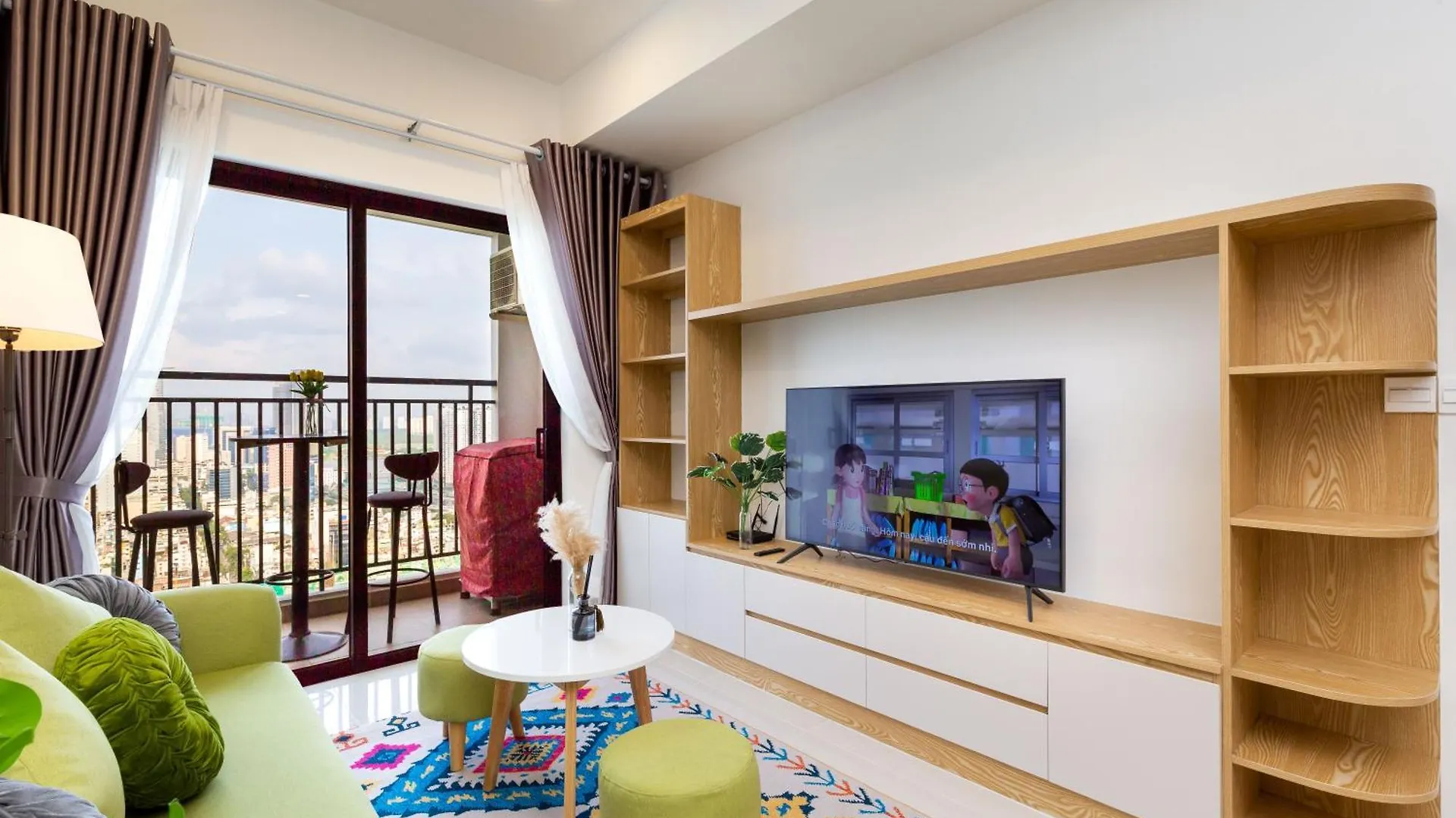 Ancorner -Soho Apartment - Bui Vien 5Mins Ho Chi Minh City 0*,  Vietnam