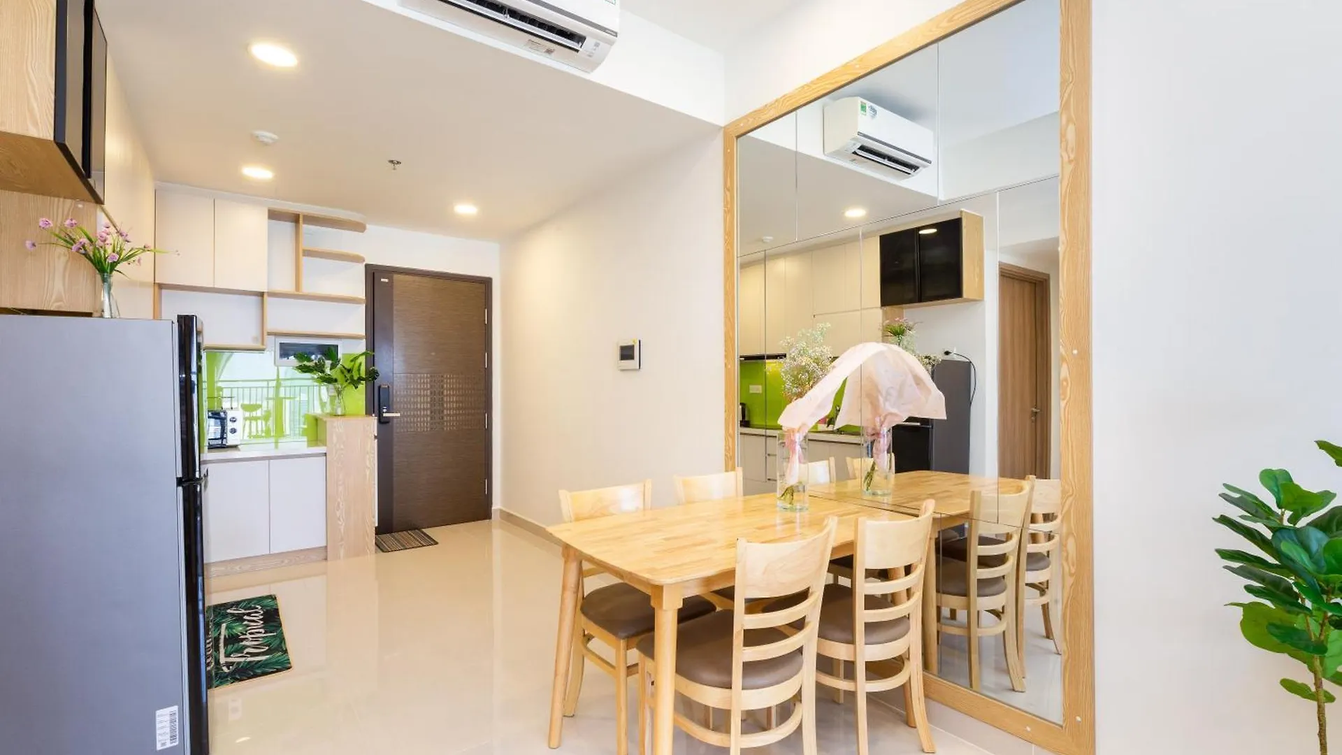 Ancorner -Soho Apartment - Bui Vien 5Mins Ho Chi Minh City