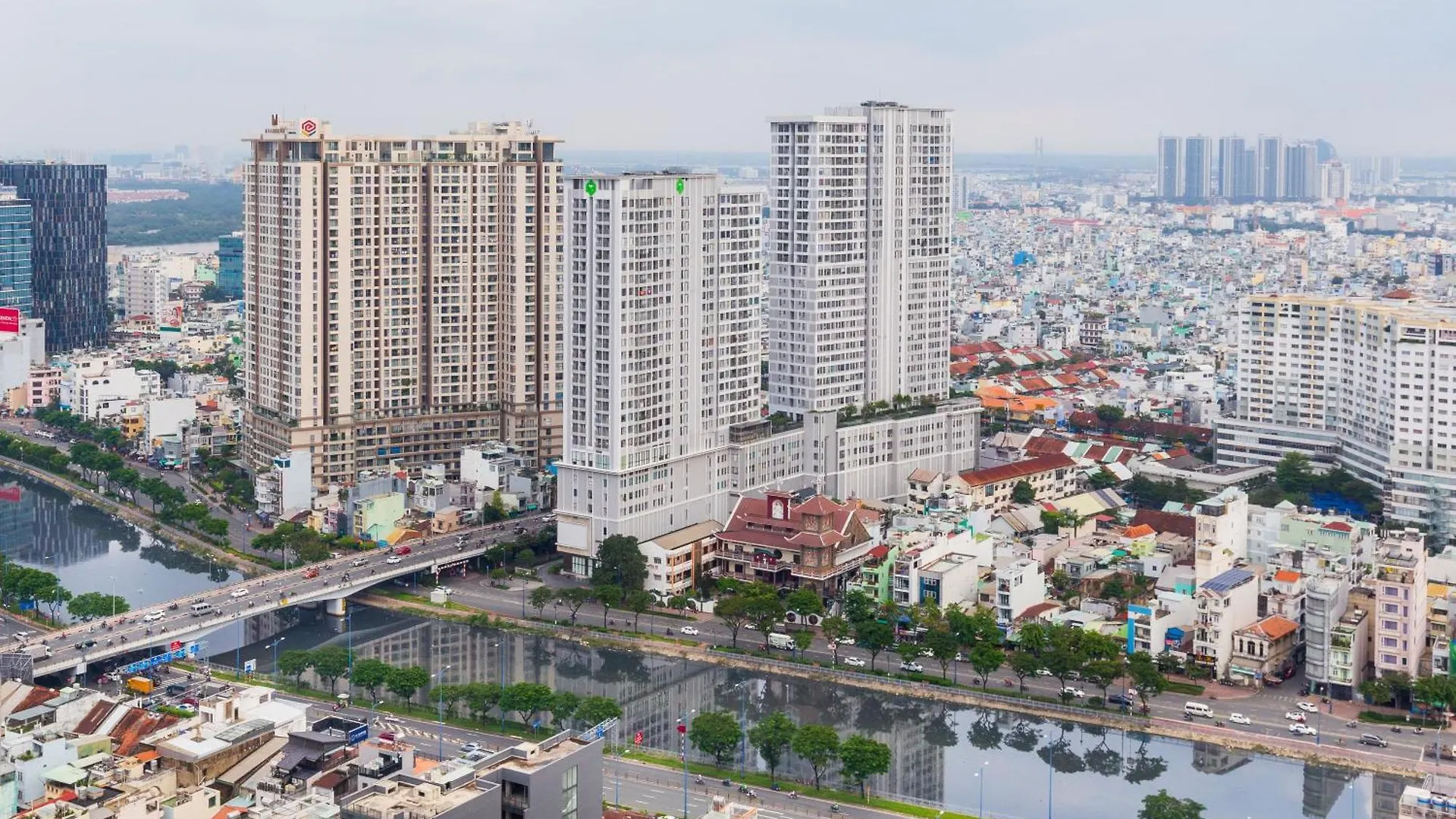 Ancorner -Soho Apartment - Bui Vien 5Mins Ho Chi Minh City Vietnam
