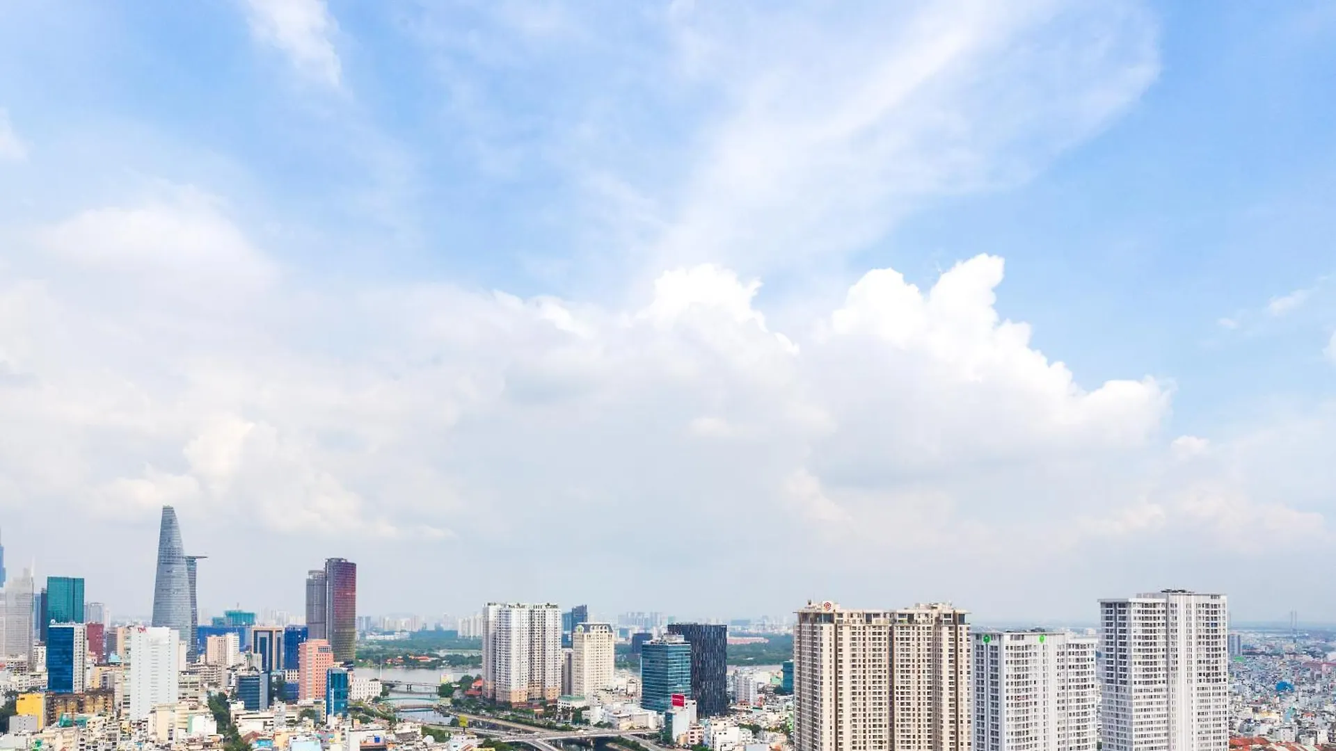Ancorner -Soho Apartment - Bui Vien 5Mins Ho Chi Minh City