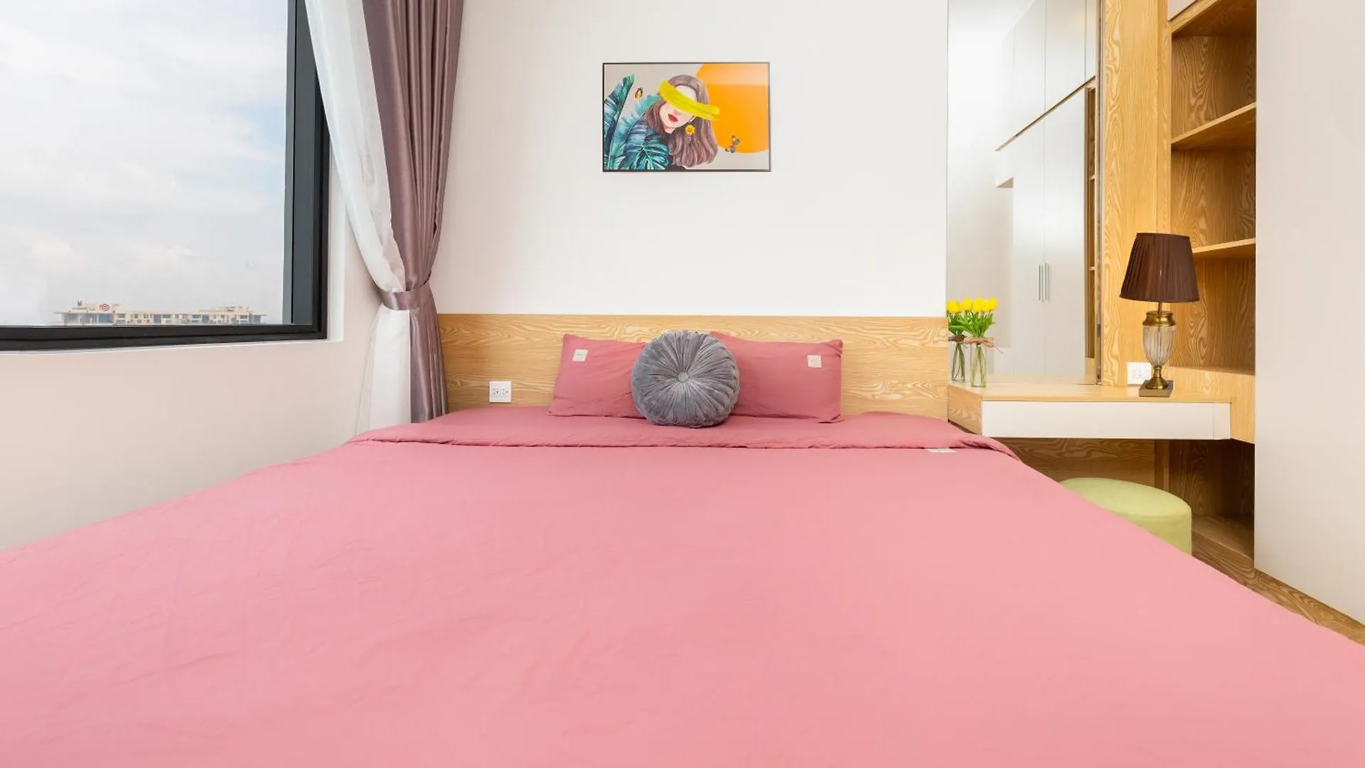 Ancorner -Soho Apartment - Bui Vien 5Mins Ho Chi Minh City