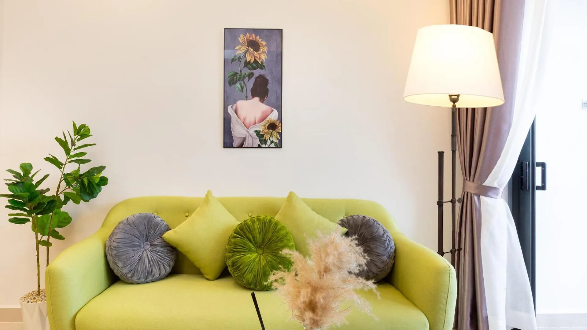 Ancorner -Soho Apartment - Bui Vien 5Mins Ho Chi Minh City