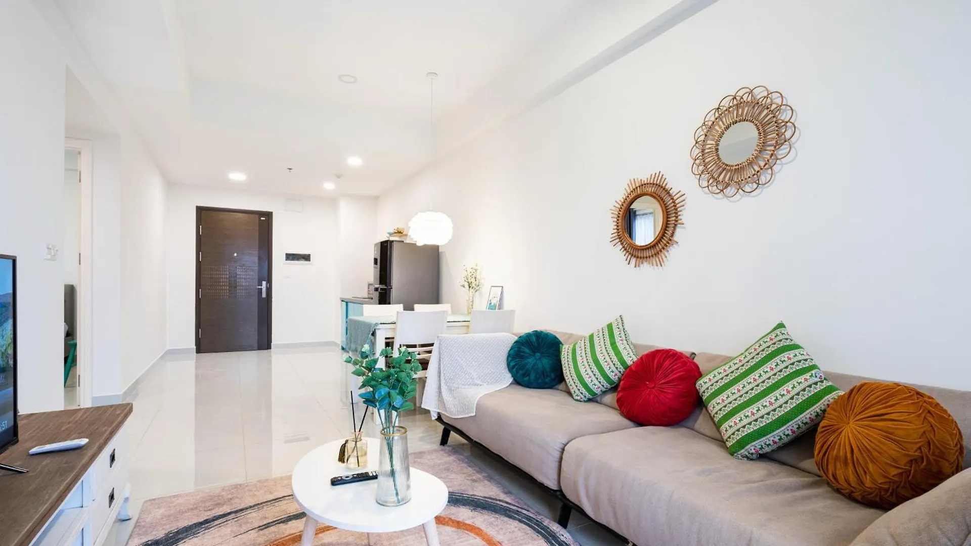 Ancorner -Soho Apartment - Bui Vien 5Mins Ho Chi Minh City Vietnam