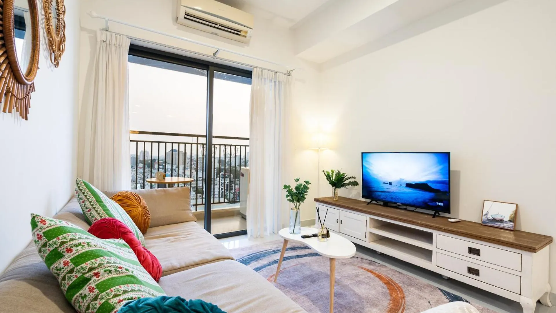 Ancorner -Soho Apartment - Bui Vien 5Mins Ho Chi Minh City