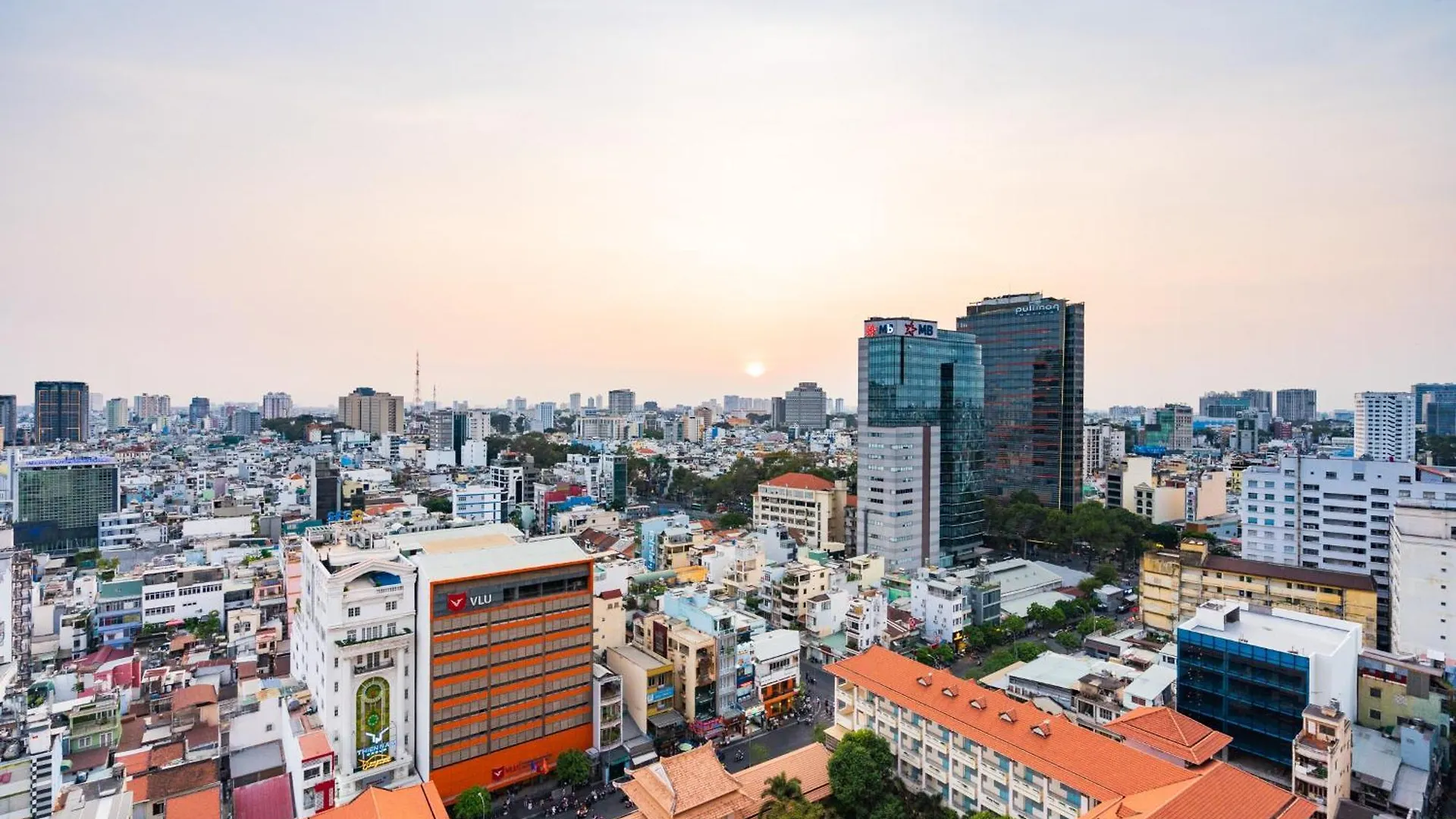 Ancorner -Soho Apartment - Bui Vien 5Mins Ho Chi Minh City