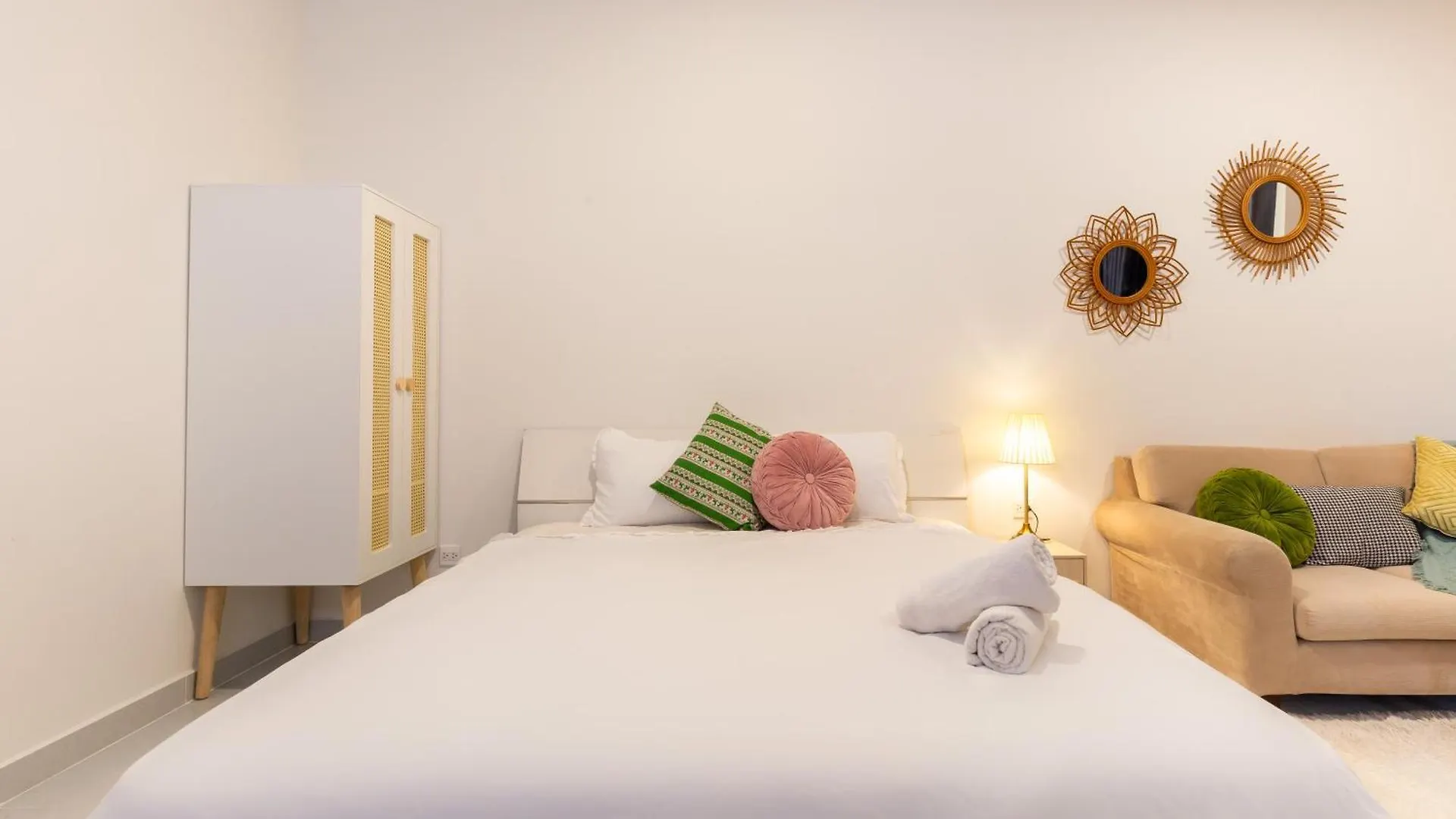 Ancorner -Soho Apartment - Bui Vien 5Mins Ho Chi Minh City