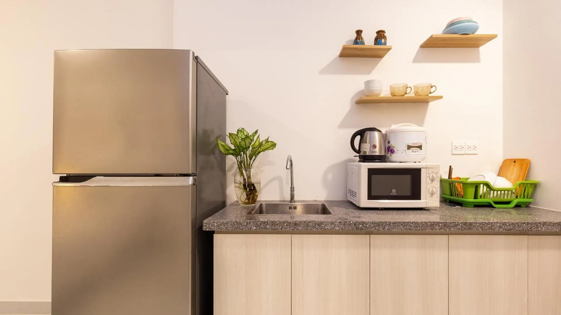 Ancorner -Soho Apartment - Bui Vien 5Mins Ho Chi Minh City