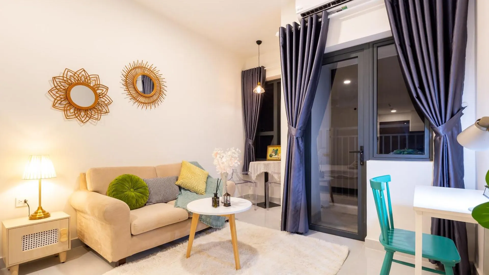 Ancorner -Soho Apartment - Bui Vien 5Mins Ho Chi Minh City 0*,  Vietnam