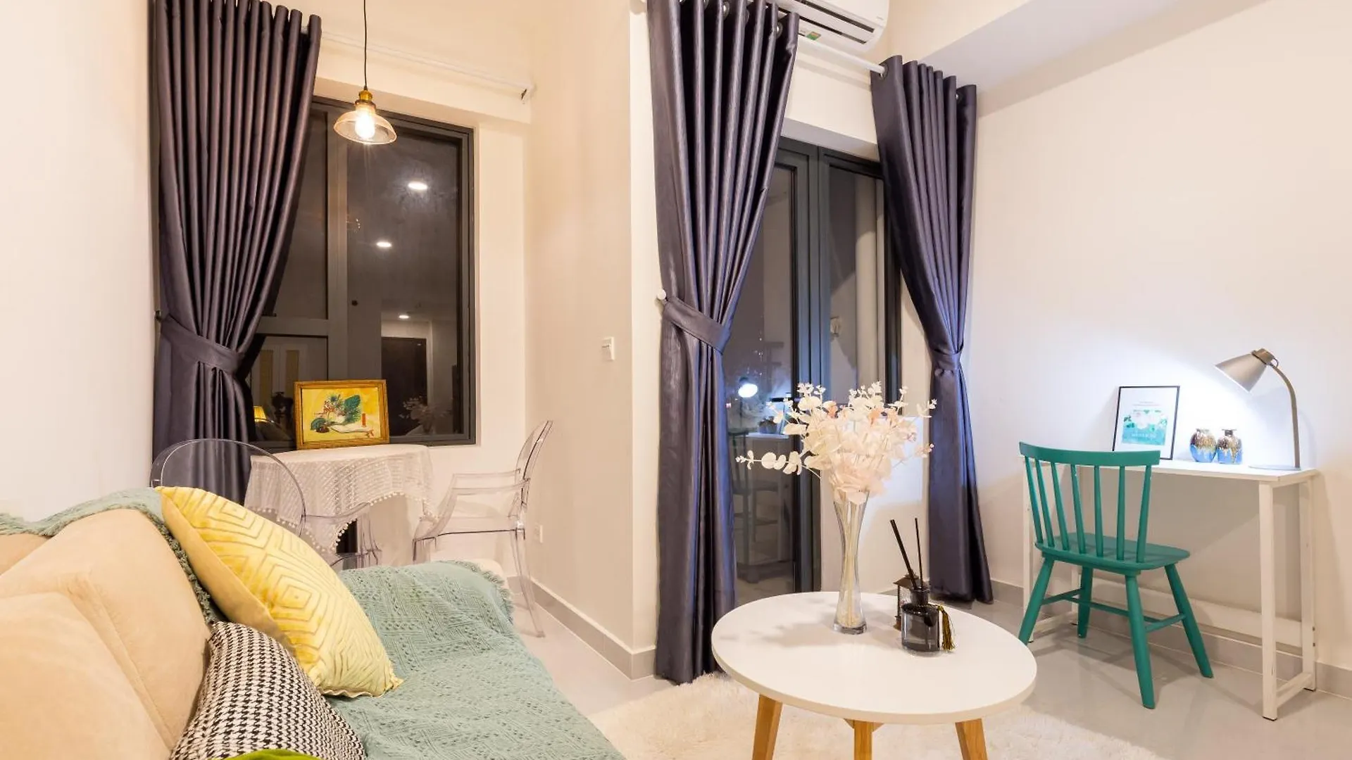 Ancorner -Soho Apartment - Bui Vien 5Mins Ho Chi Minh City