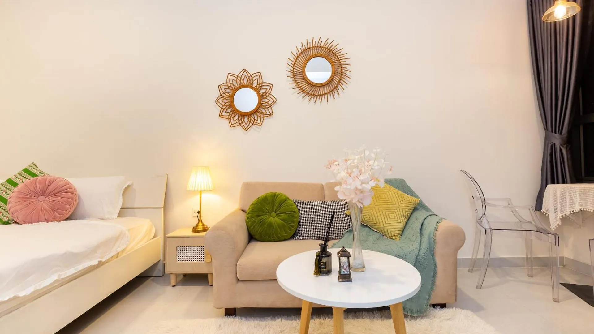 Ancorner -Soho Apartment - Bui Vien 5Mins Ho Chi Minh City 0*,  Vietnam