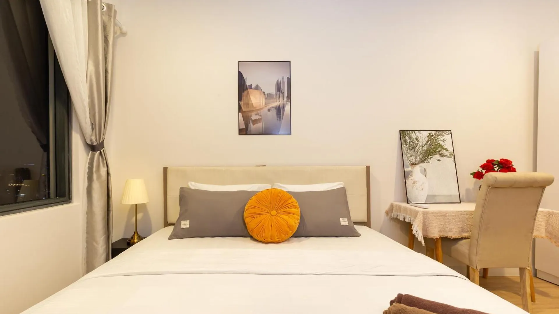 Ancorner -Soho Apartment - Bui Vien 5Mins Ho Chi Minh City Vietnam