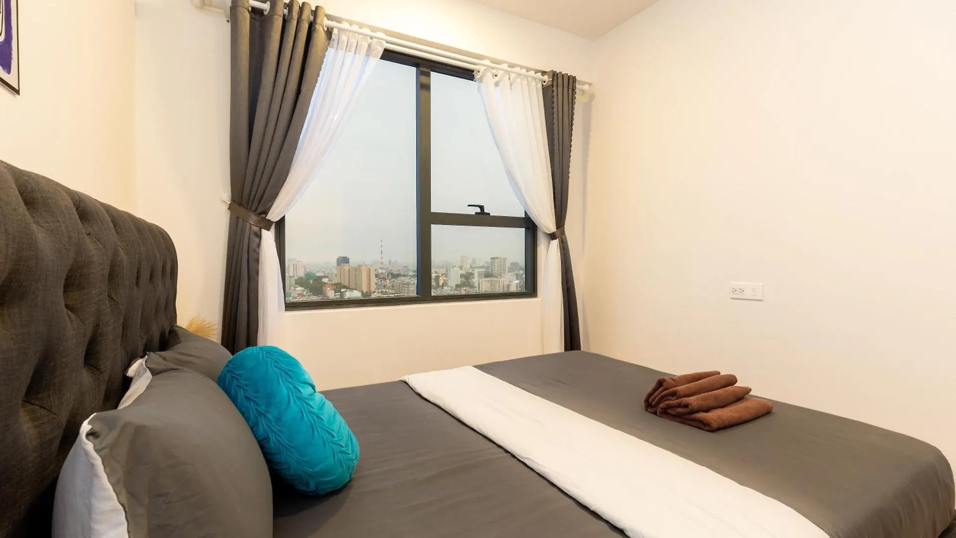 Ancorner -Soho Apartment - Bui Vien 5Mins Ho Chi Minh City