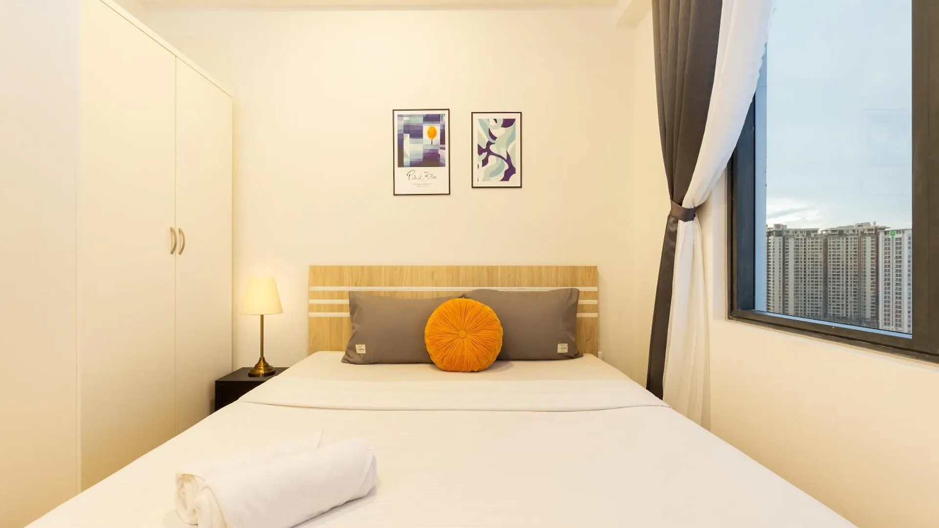 Ancorner -Soho Apartment - Bui Vien 5Mins Ho Chi Minh City