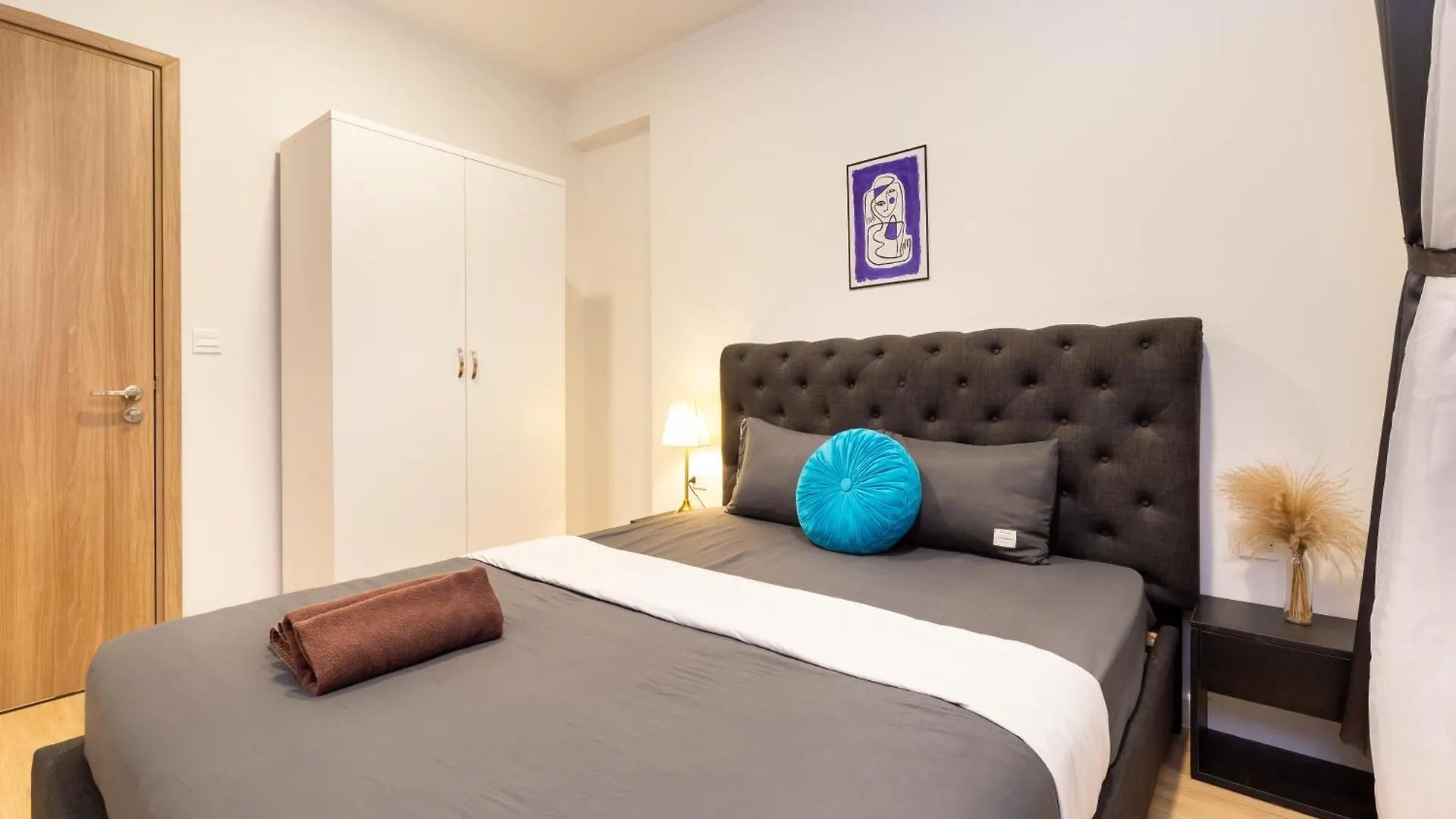 Ancorner -Soho Apartment - Bui Vien 5Mins Ho Chi Minh City